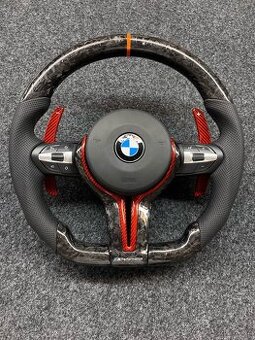 BMW performance volant carbon fiber - 1