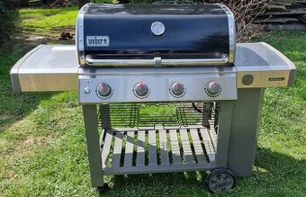 Gril Weber Genesis II