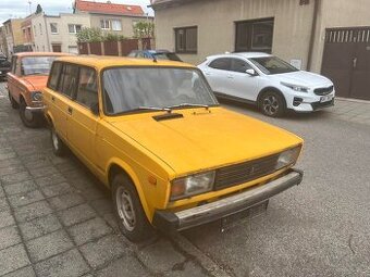 Lada vaz 2104 žiguli