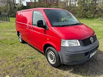 VW Transporter t5 1.9 TDi PRODÁNO