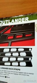 Can-Am protiskluz pod zavazadla G1