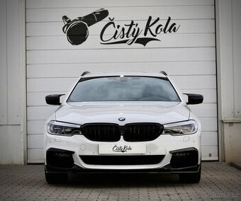 BMW 520d xDrive, záruka 02/26,cena vč. DPH