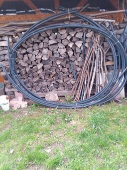 Prodám trubky vodovodní zn, PipeLine