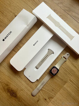 Apple Watch SE 2022 2. generace, 40mm, GPS (Prodáno)