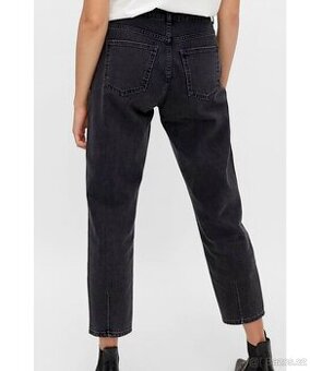 Cropped tapered leg džíny Noisy May v.26