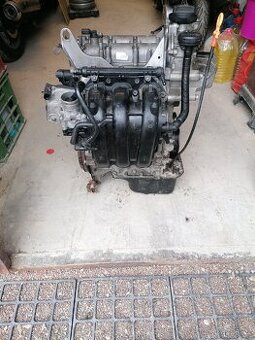 Motor fabia 2 obsah 1.2 htp 51kw rv 2009