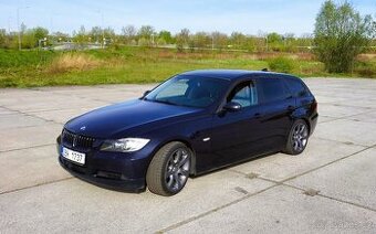 BMW E91 335D (M57)