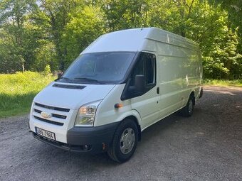 Ford transit Jumbo Trend L4H3 2.4 TDCi