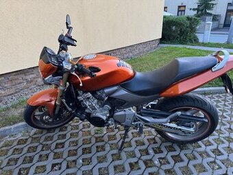 Honda Hornet CBF 600S, 71kW