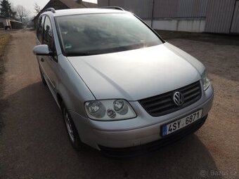VW Touran 1.9 TDI