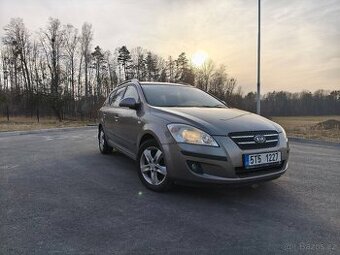 Kia ceed 1.4 Benzin
