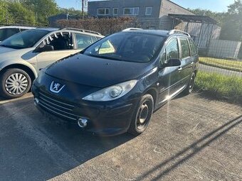 Peugeot 307-Náhradní dily