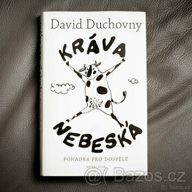 David Duchovny, Kráva nebeská