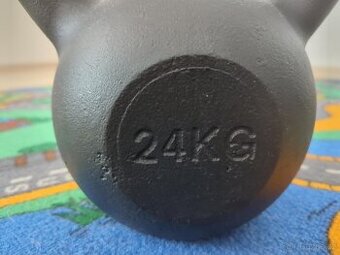 Kettlebell 16kg 24kg - 1