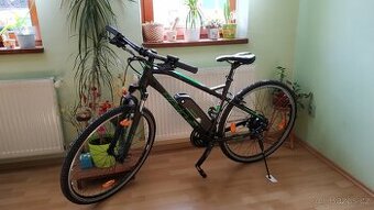 Prodám elektrokolo Apache Matto E7