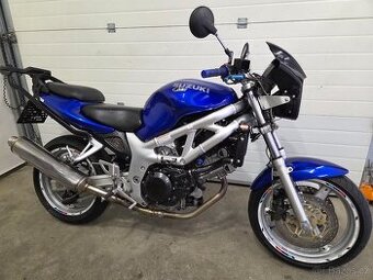 Suzuki SV 650 N