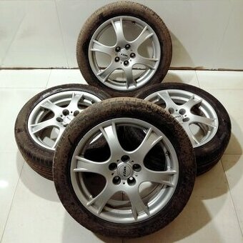 17" ALU kola – 5x112 – ŠKODA (VW, SEAT, AUDI)