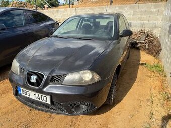 Seat Ibiza LPG/benzin