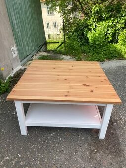 IKEA Hemnes konferenční stolek - 90x90cm