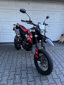 Aprilia sx 125 supermoto 2022 ABS
