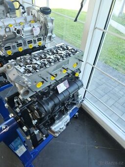 MOTOR 2,0 TDI 135 KW CUNA / CUPA