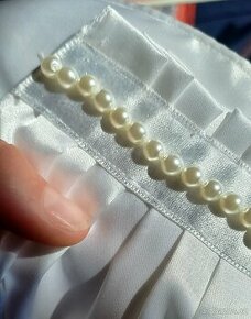 Dámský drezurní plastron