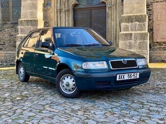 Škoda Felicia 1.3 MPI 40kW LX