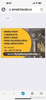 Údržba zahrad +Hodinovy manžel
