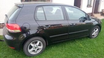 vw golf 6 bluemotion