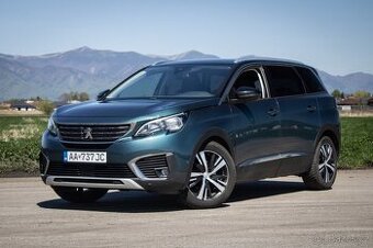 Peugeot 5008 1.2 Puretech