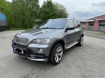 Prodám BMW X5 35D XDrive 210KW.