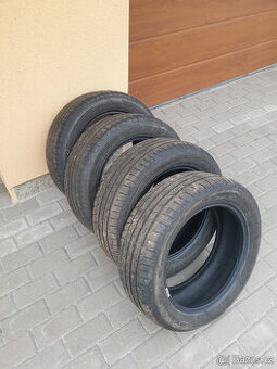 Letní pneu 205/55 R16 Dunlop Sport Bluresponse