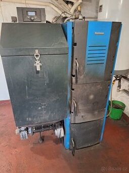 Prodej automatického kotle buderus G 221