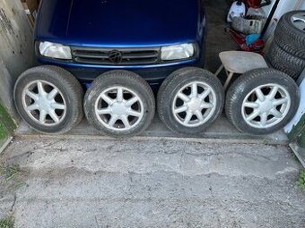 Alu R14 4x100 VW