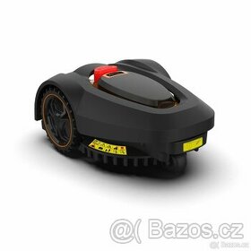 Riwall RRM 600 - robotická aku sekačka 600 m2