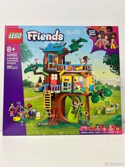 EGO® Friends 42652 Dům přátelství na stromě