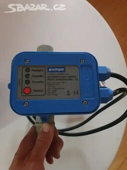 PUMPA Presscontrol tlaková řídící jednotka PPC22