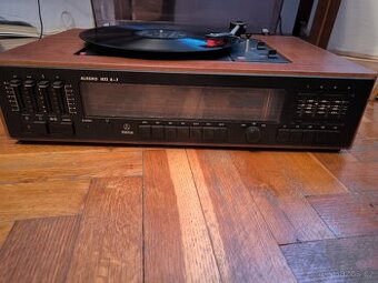 Prodám retro-gramofon s rádiem zn.TESLA