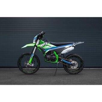 Pitbike Leramotors Thunder 300ccm, zelená