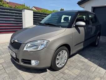 ŠKODA FABIA 2,1.2,HTP,101tis.km,