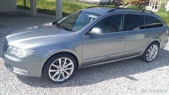 Superb II 2.0 TDI/125kW