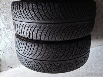 225/40 r18 zimní pneumatiky Michelin