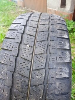 Pneu 215/65 r16c Eurowinter van01