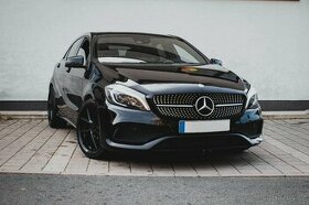 Mercedes-Benz A-class, AMG, 116 tis/km