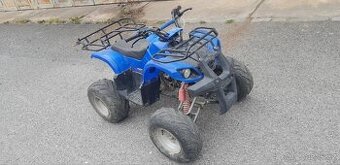 ATV 125 čtyřkolka