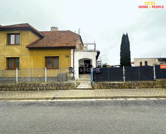 Prodej, rodinný dům, 5+1, 158 m2, Čáslav - Nové Město, ul. L