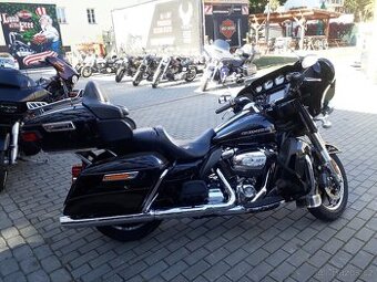 Harley Davidson Electra Ultra Limited