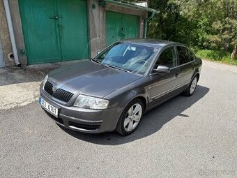 Škoda Superb 1.9 tdi 96kw