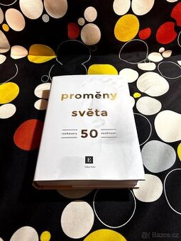 Proměny světa -- Rozhovory 50 osobností - 1