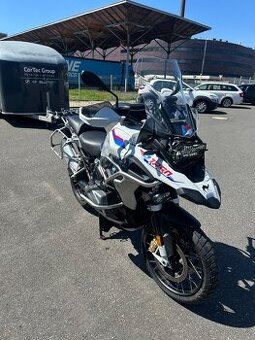 BMW R1250GS Rally